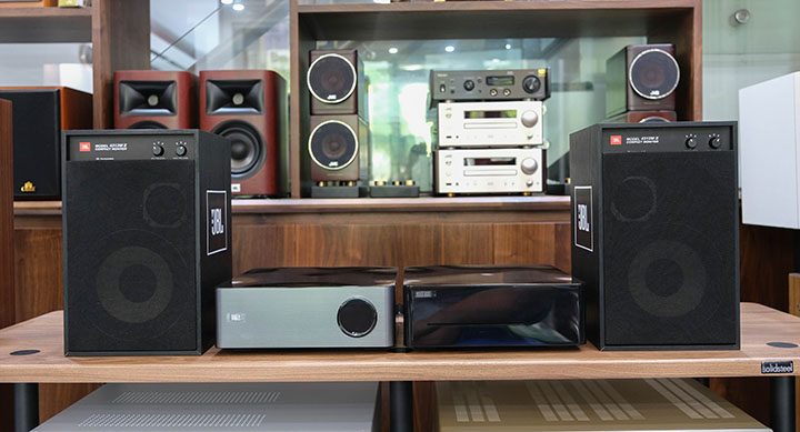 jbl 101 loa 4312 đen