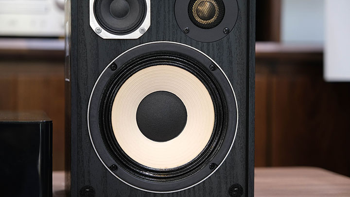 jbl 101 loa 4312 đen