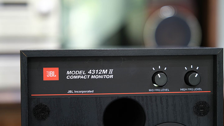 jbl 101 loa 4312 đen