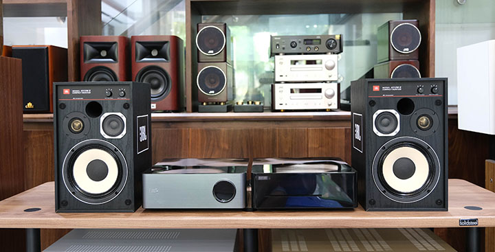 jbl 101 loa 4312 đen