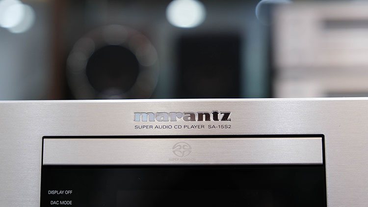 cd marantz sa-15s2 ab master