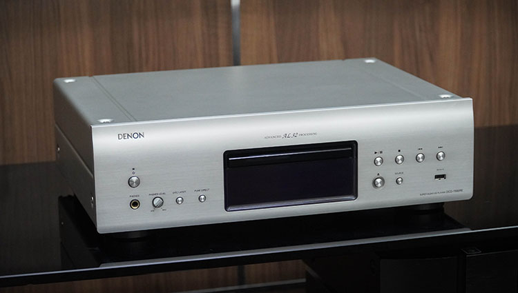 denon 1500re