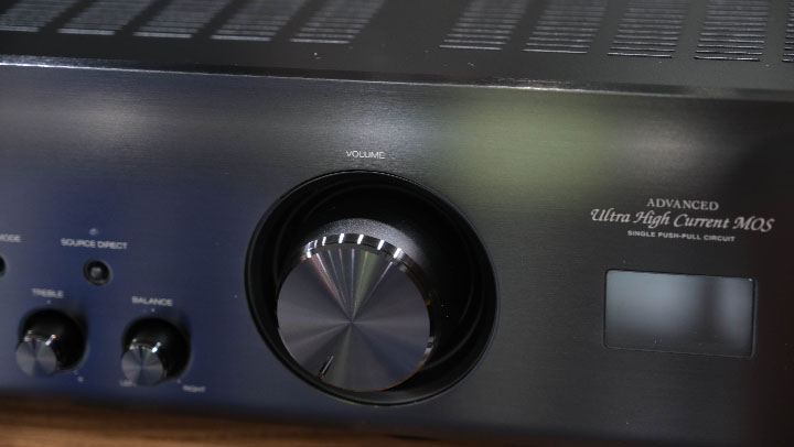 ampli denon pma1600ne