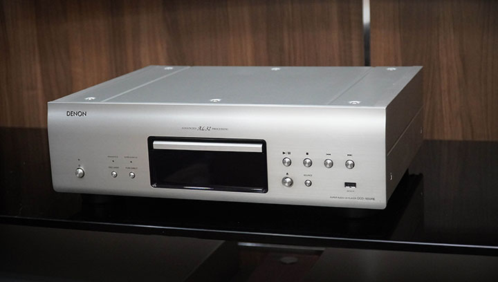 denon 1650re