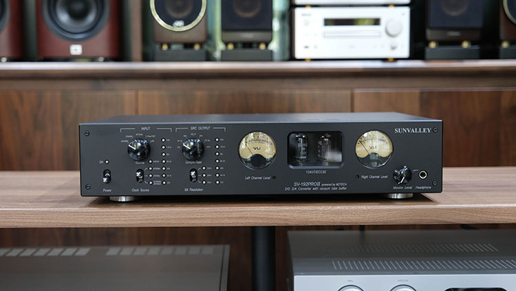 sunvalley 192 pro mkii