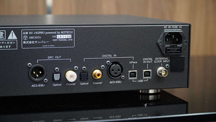 sunvalley 192pro cổng in