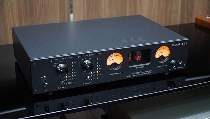sunvalley 192pro dac đèn