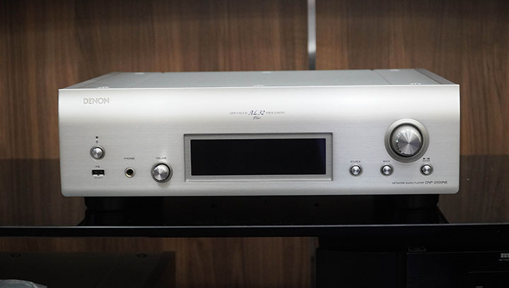 denon dnp 2500ne