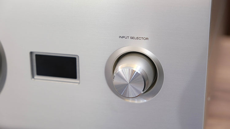 ampli denon pma-2500ne japan