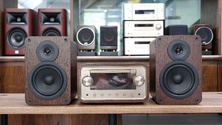 dàn mini sansui smc-300bt