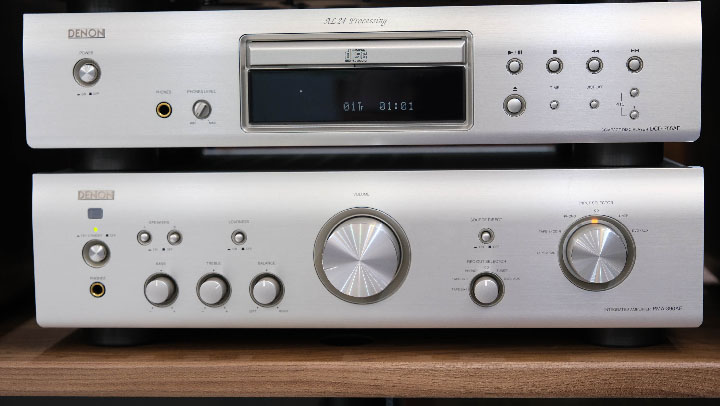 denon 390ae