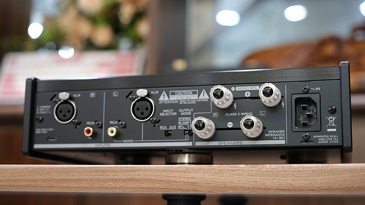đẩy mini teac ap-505