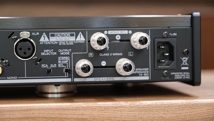 cầu loa teac ap-505