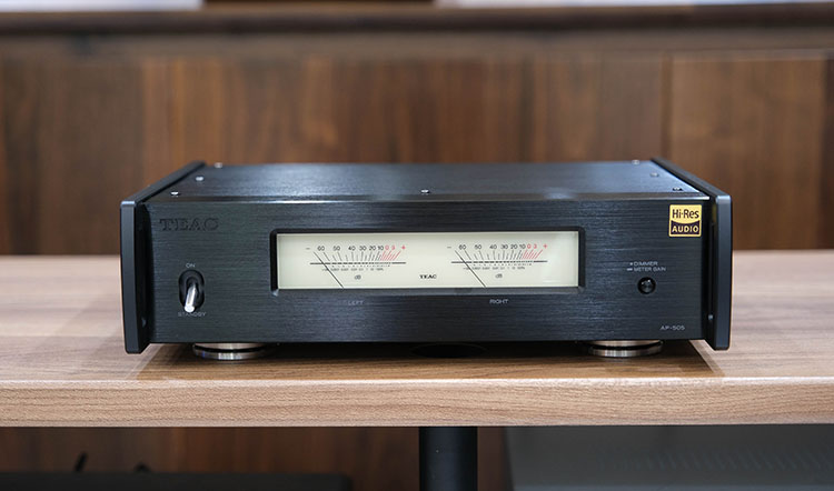 teac ap-505