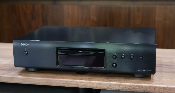 denon dcd-520ae