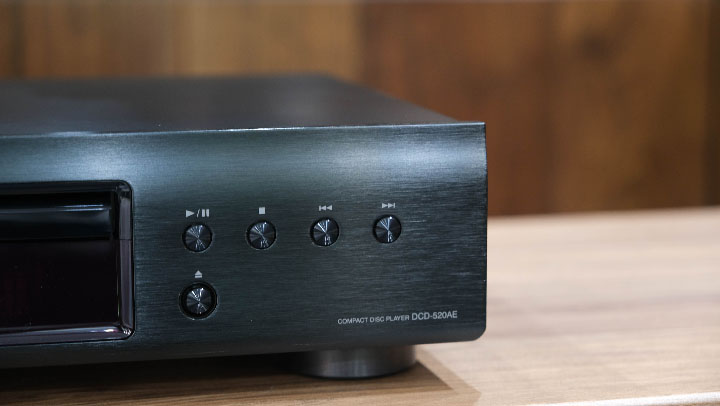 denon dcd-520ae