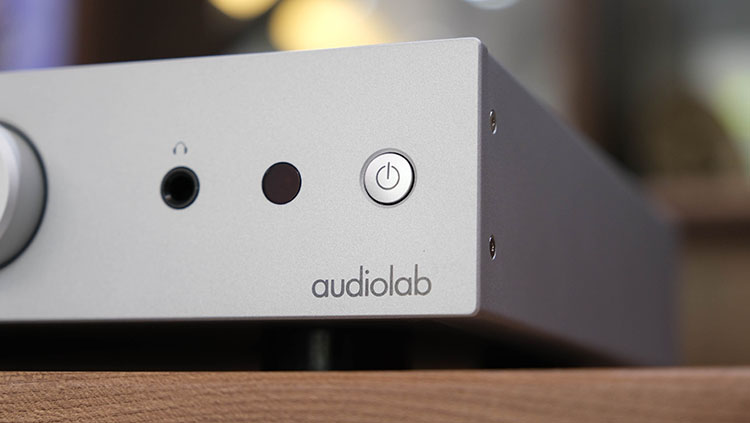 ampli audiolab 6000a play