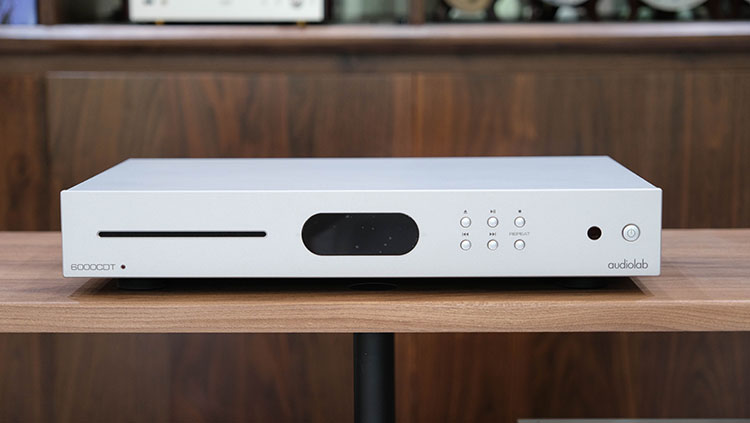 audiolab 6000 cdt