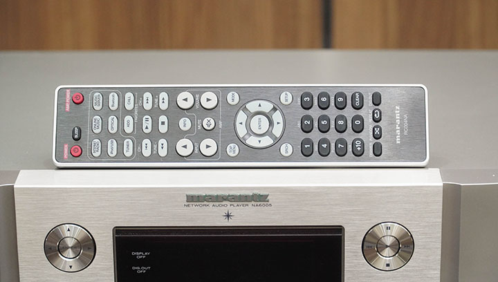 khiển zin của marantz na6005