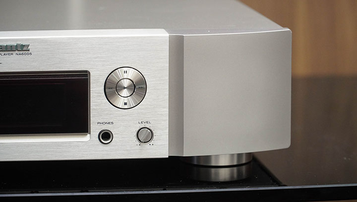 marantz na6005 cạnh phải