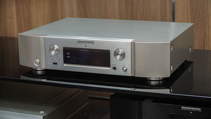 dac marantz na 6006