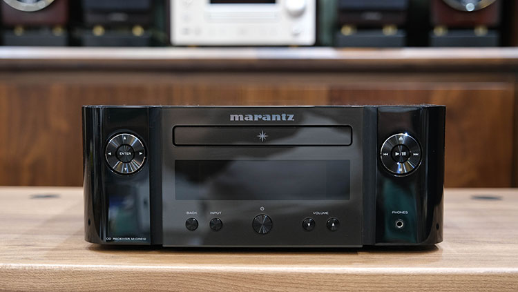 marantz mrc 612 black