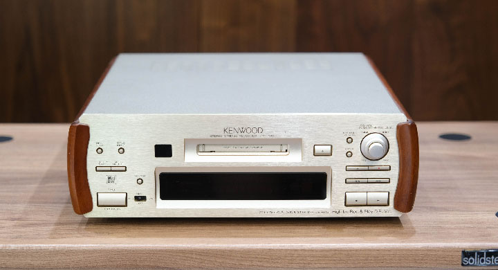 đầu md kenwood 7002s