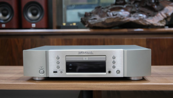 đầu cd marantz sa-8004
