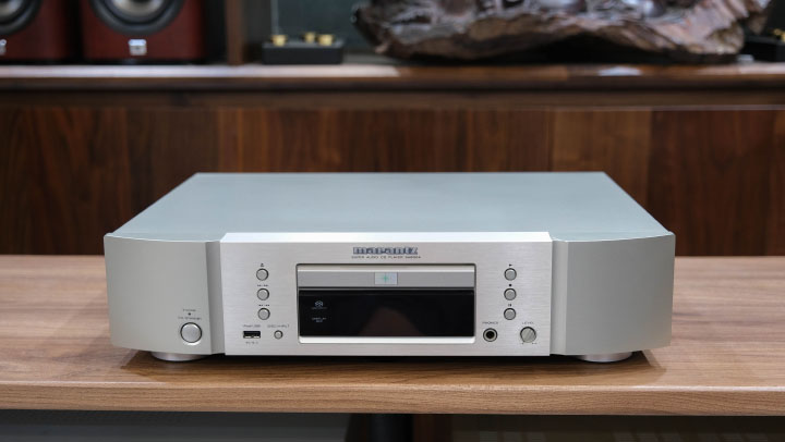 đầu cd marantz sa-8004