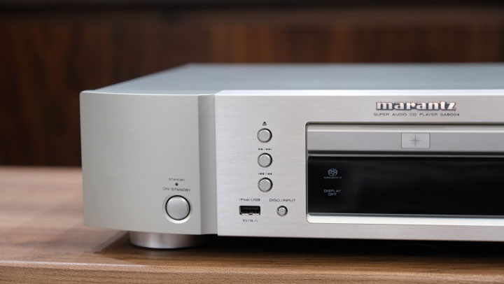 đầu cd marantz sa-8004