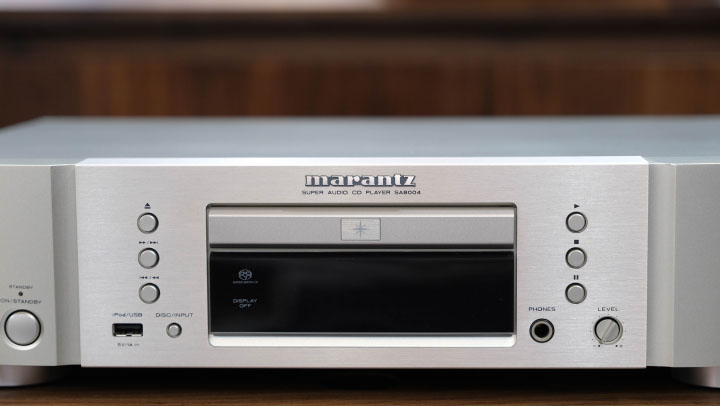 đầu cd marantz sa-8004