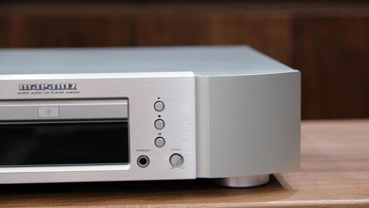 đầu cd marantz sa-8004