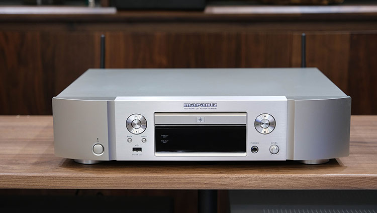 cd marantz nd-8006