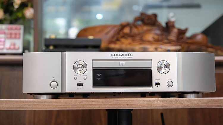 dac marantz nd-8006