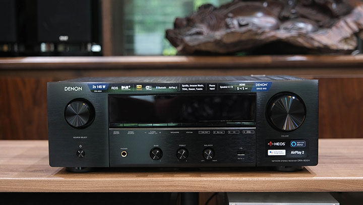 denon dra-800h