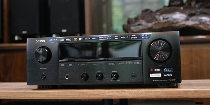 denon dra-800h