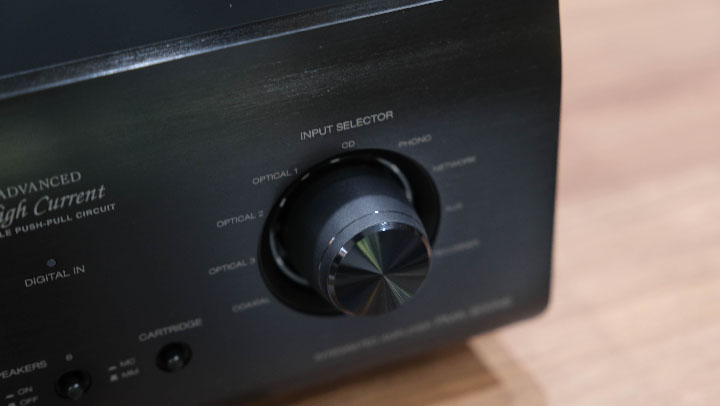 denon pma-800ne