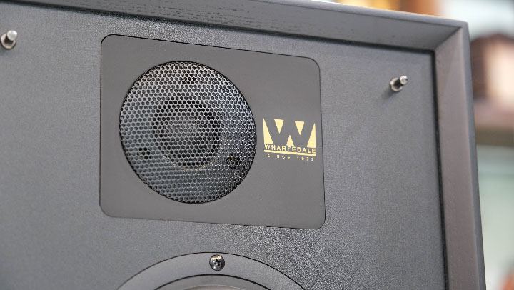 wharfedale 85 liton black