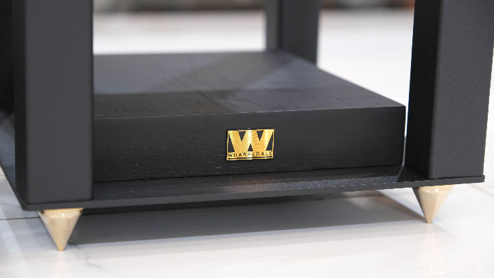 wharfedale 85 liton black