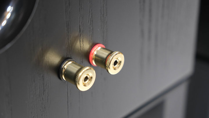 wharfedale 85 liton black