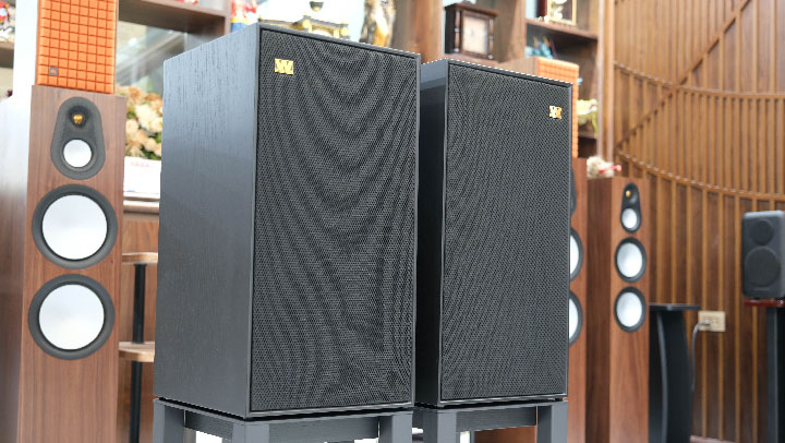 wharfedale 85 liton black