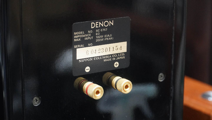 denon 9.5
