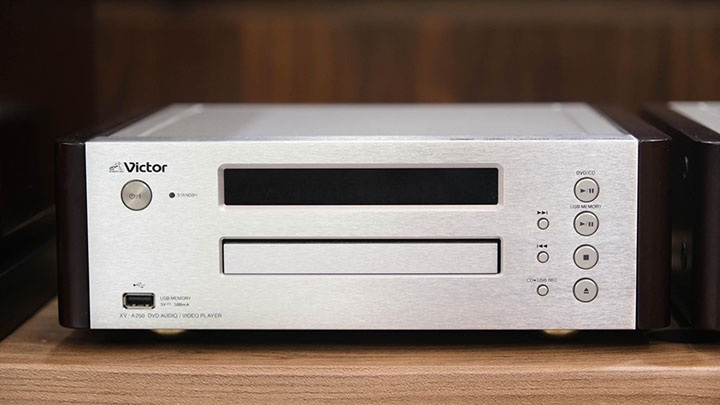 victor ex-a250