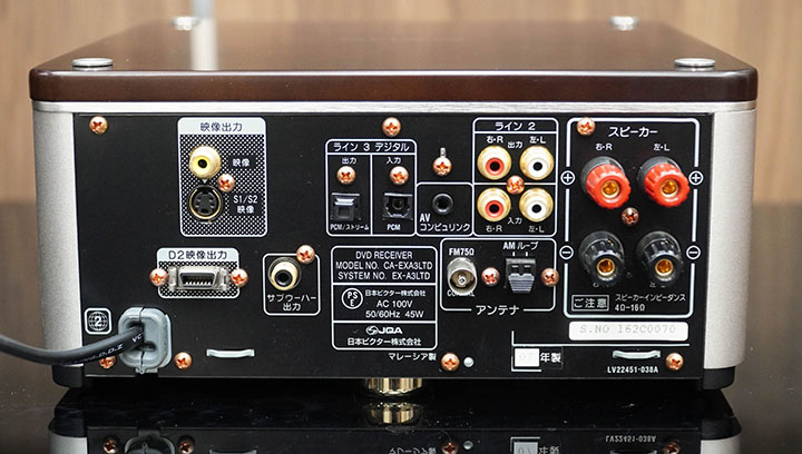 thông số ampli victor a3ltd