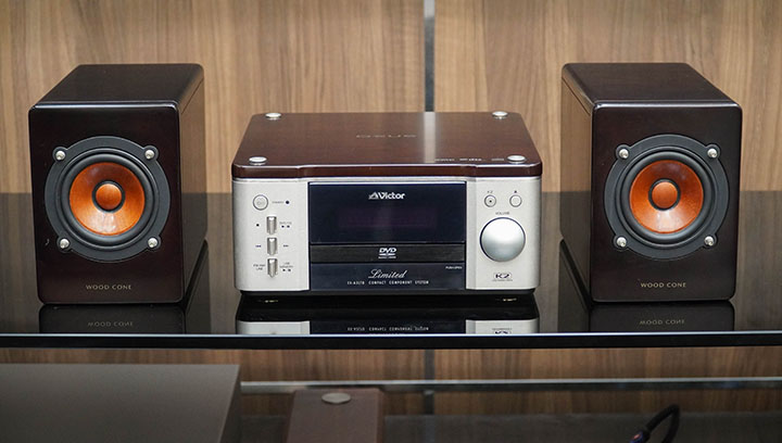 victor a3ltd loa màng gỗ