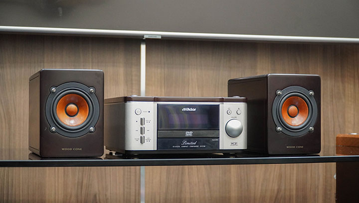 dàn mini victor a3ltd