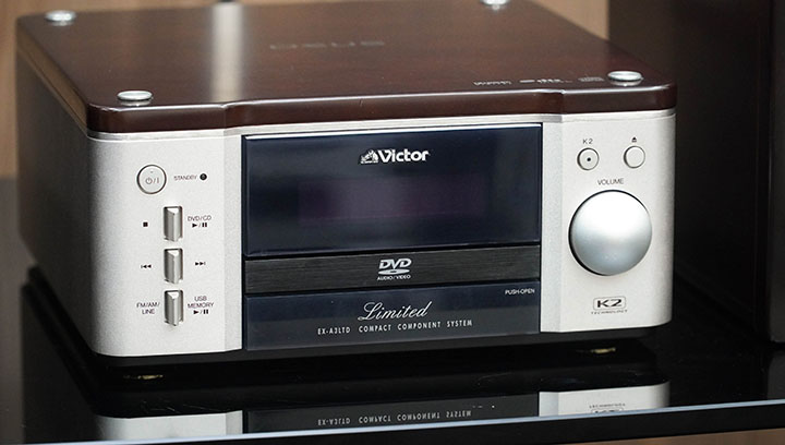 victor a3ltd loa màng gõ