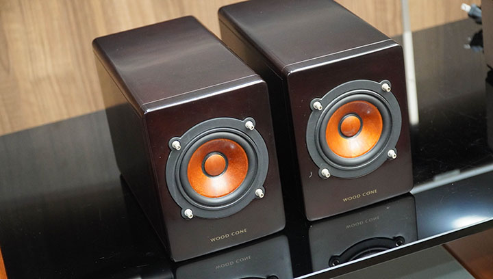 victor a3ltd woodcone