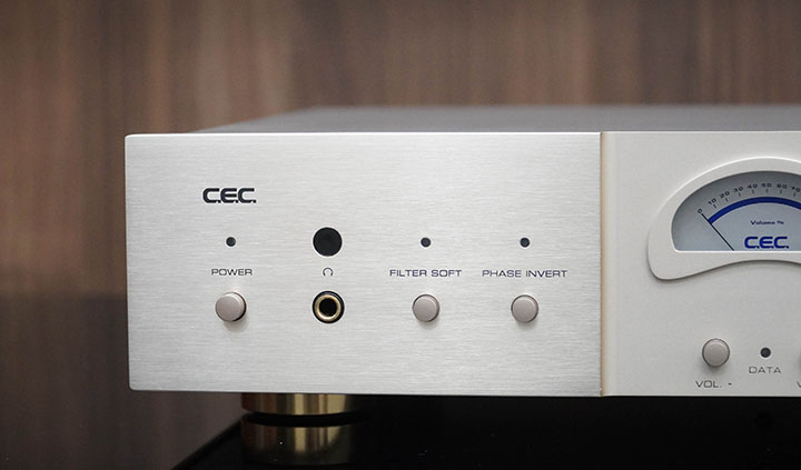 da cec dx 71 mk ii cạnh trái