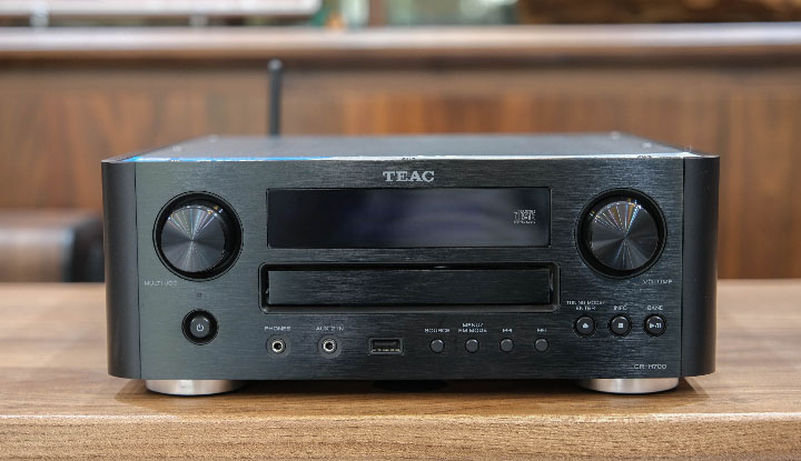 ampli teac h700
